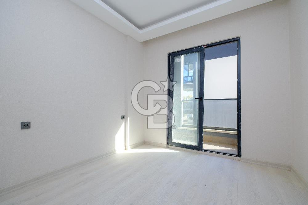 İNCEK BULVAR VE GÜNAY RESTORANA 50 MT. SATILIK LÜKS 1+1 DAİRE