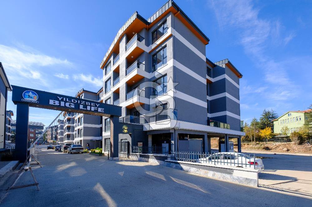 İNCEK BULVAR VE GÜNAY RESTAURANT'A 50 MT MESAFE SATILIK LÜX 2+1