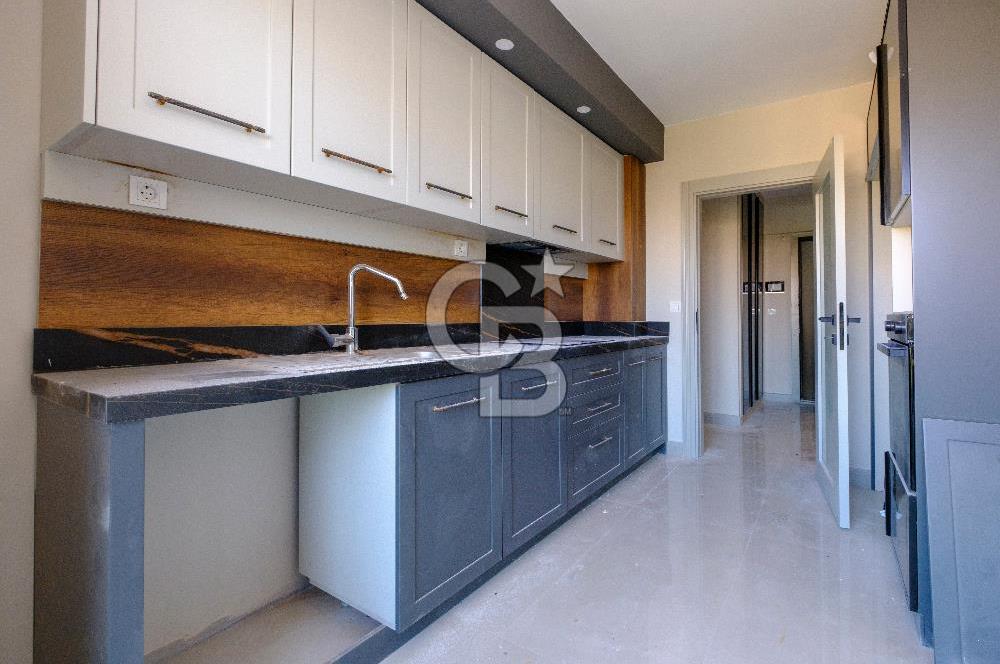 ADRESS GÖKSU'DA GÖKSU PARKI MANZARALI SATILIK 4+1 DAİRE