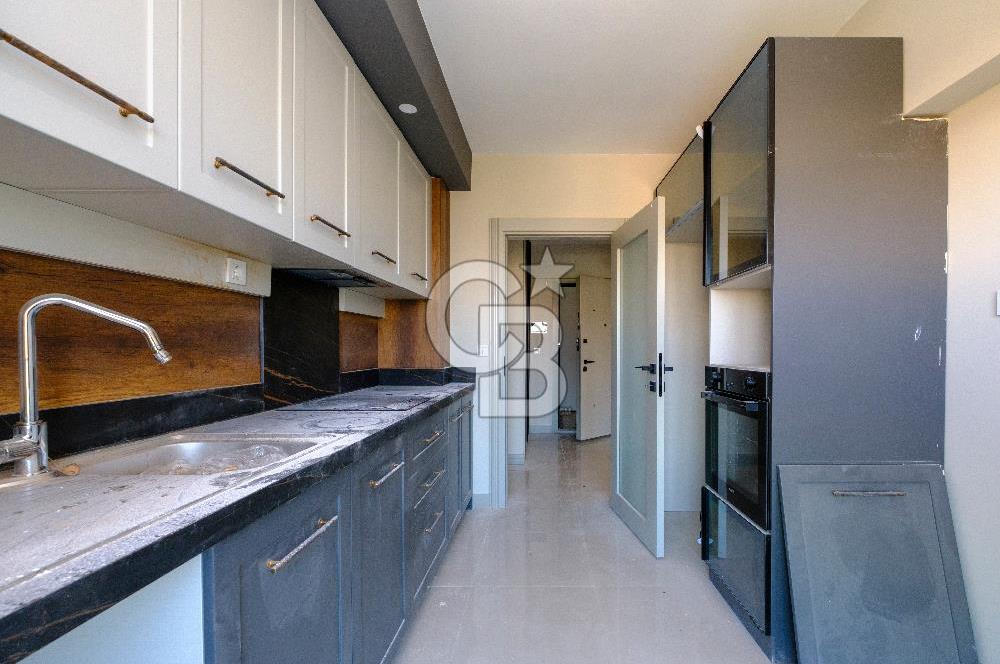 ADRESS GÖKSU'DA GÖKSU PARKI MANZARALI SATILIK 4+1 DAİRE