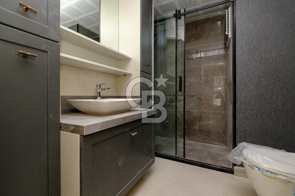 ADRESS GÖKSU'DA GÖKSU PARKI MANZARALI SATILIK 4+1 DAİRE