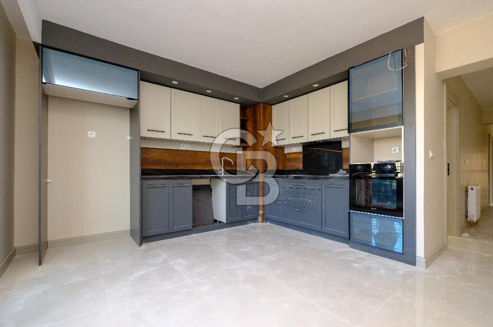 ADRESS GÖKSU'DA GÖKSU PARKI MANZARALI SATILIK 4+1 DAİRE