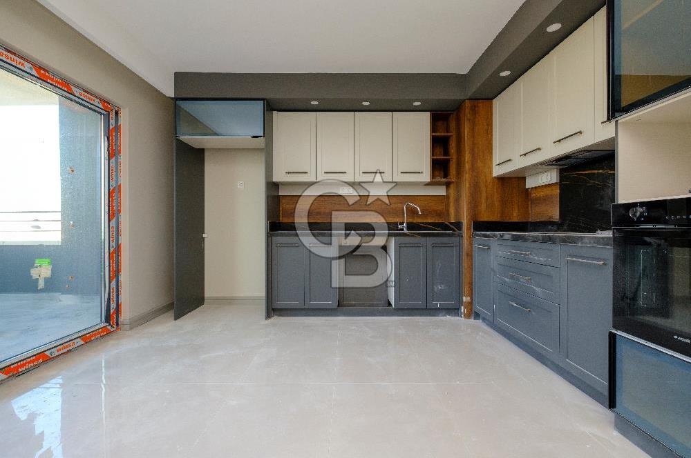 ADRESS GÖKSU'DA GÖKSU PARKI MANZARALI SATILIK 4+1 DAİRE