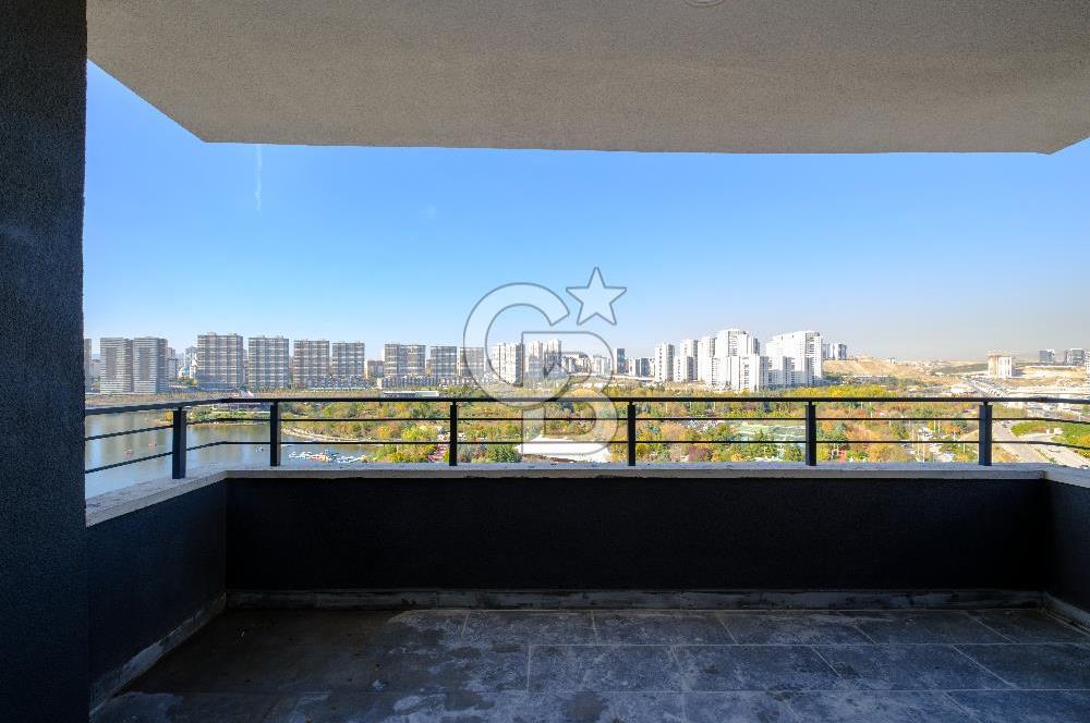 ADRESS GÖKSU'DA GÖKSU PARKI MANZARALI SATILIK 4+1 DAİRE