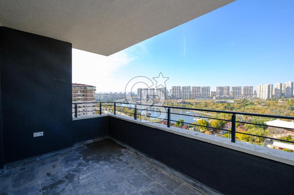 ADRESS GÖKSU'DA GÖKSU PARKI MANZARALI SATILIK 4+1 DAİRE