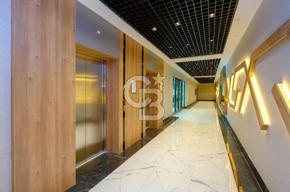 ADRESS GÖKSU'DA GÖKSU PARKI MANZARALI SATILIK 4+1 DAİRE