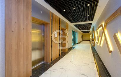 ADRESS GÖKSU'DA GÖKSU PARKI MANZARALI SATILIK 4+1 DAİRE