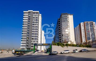 ADRESS GÖKSU'DA GÖKSU PARKI MANZARALI SATILIK 4+1 DAİRE