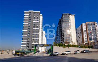 ADRESS GÖKSU'DA GÖKSU PARKI MANZARALI SATILIK 4+1 DAİRE