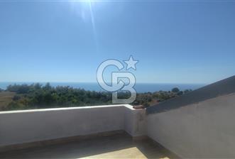 Alanya İncekumda Deniz Manzaralı Müstakil 7+3 Havuzlu Villa  - 8 - 313917