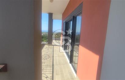 Alanya İncekumda Deniz Manzaralı Müstakil 7+3 Havuzlu Villa 