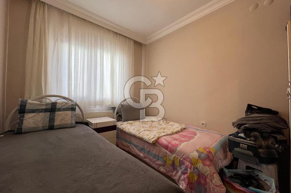 NATOYOLU CADDE DİBİ ARAKAT MASRAFSIZ 3+1 KUPON DAİRE