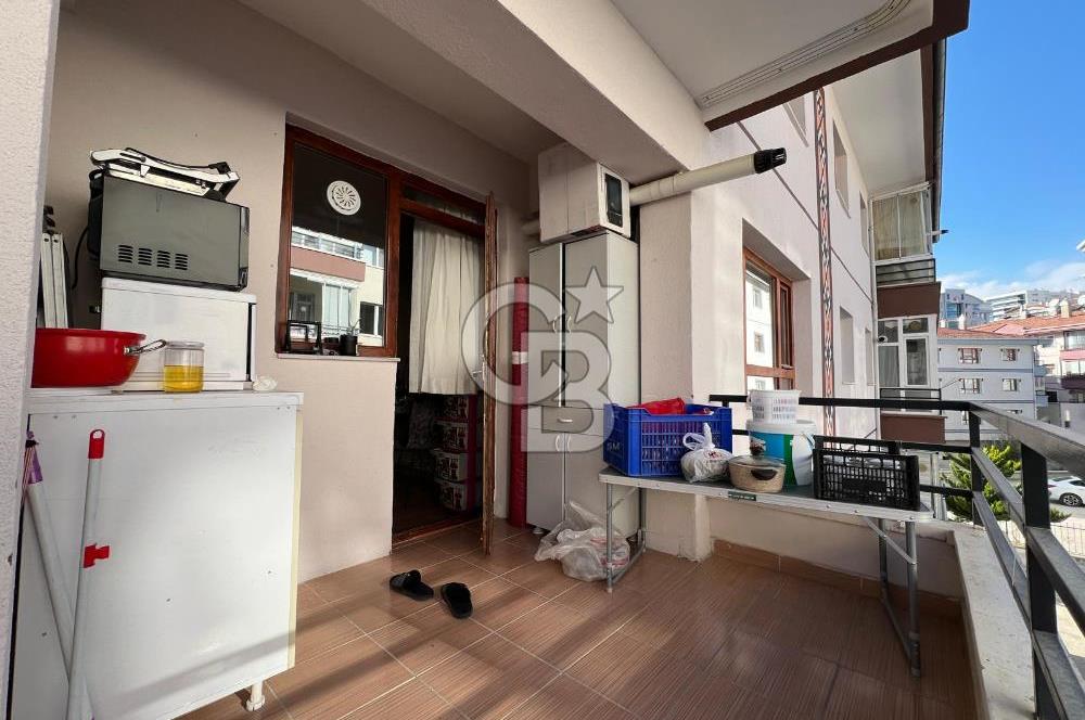 NATOYOLU CADDE DİBİ ARAKAT MASRAFSIZ 3+1 KUPON DAİRE