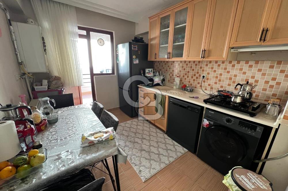 NATOYOLU CADDE DİBİ ARAKAT MASRAFSIZ 3+1 KUPON DAİRE