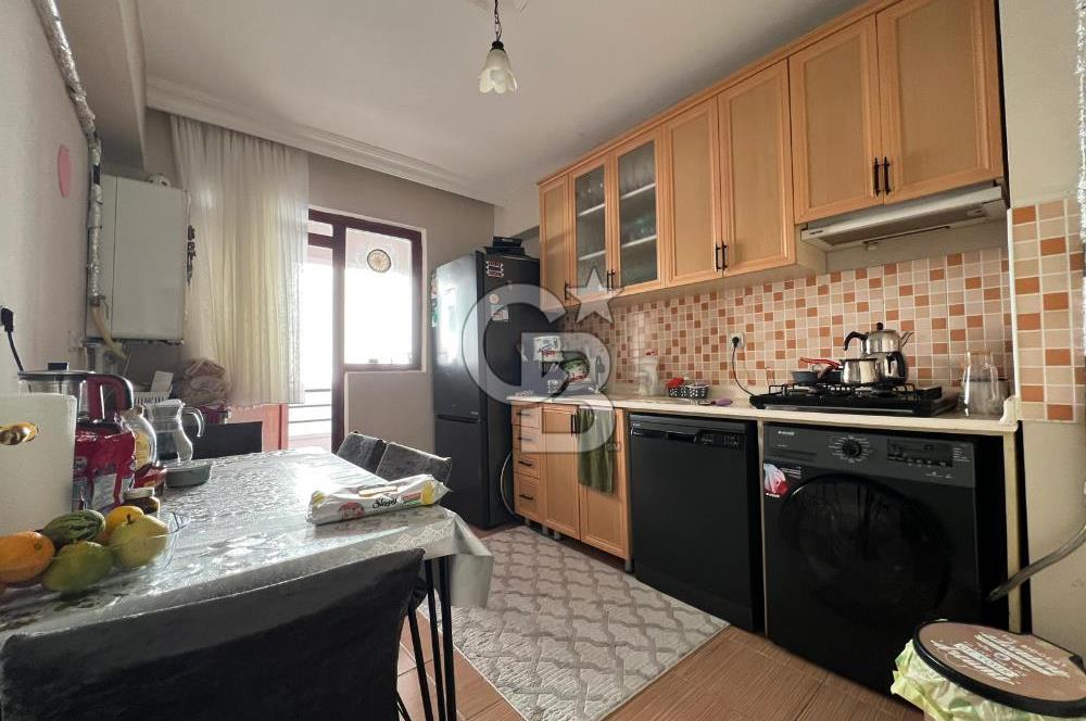 NATOYOLU CADDE DİBİ ARAKAT MASRAFSIZ 3+1 KUPON DAİRE