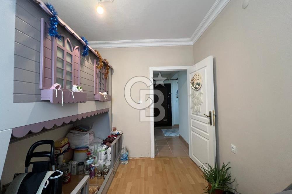 NATOYOLU CADDE DİBİ ARAKAT MASRAFSIZ 3+1 KUPON DAİRE