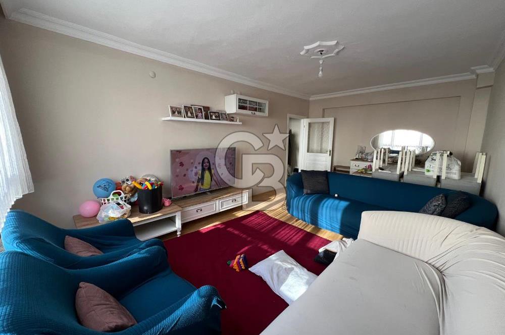 NATOYOLU CADDE DİBİ ARAKAT MASRAFSIZ 3+1 KUPON DAİRE