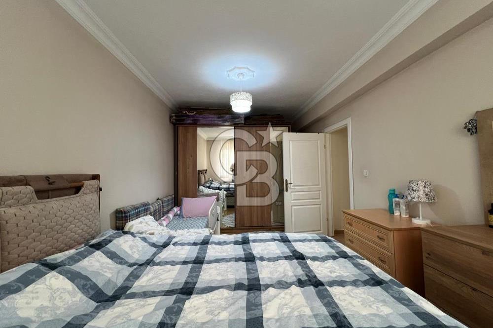 NATOYOLU CADDE DİBİ ARAKAT MASRAFSIZ 3+1 KUPON DAİRE