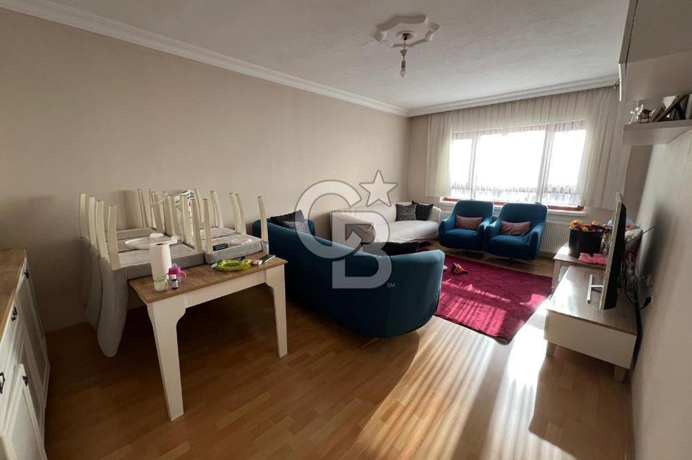 NATOYOLU CADDE DİBİ ARAKAT MASRAFSIZ 3+1 KUPON DAİRE