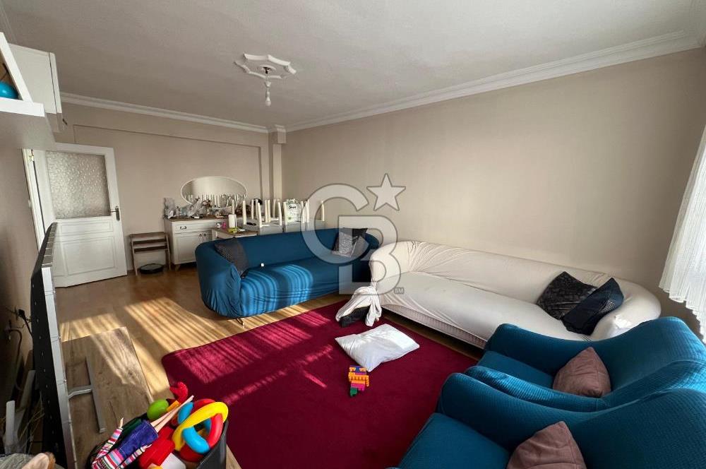 NATOYOLU CADDE DİBİ ARAKAT MASRAFSIZ 3+1 KUPON DAİRE