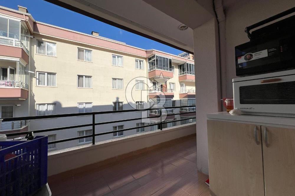 NATOYOLU CADDE DİBİ ARAKAT MASRAFSIZ 3+1 KUPON DAİRE