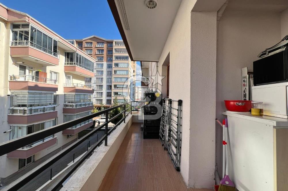 NATOYOLU CADDE DİBİ ARAKAT MASRAFSIZ 3+1 KUPON DAİRE