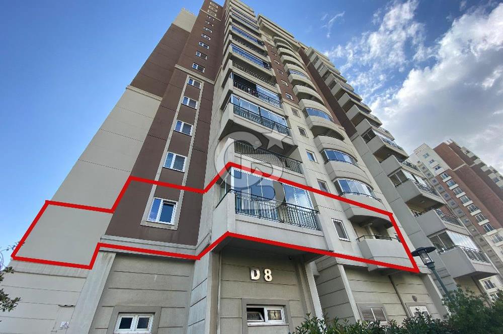 Mavişehir Soyak B Bölgesinde Satılık 2+1 Daire