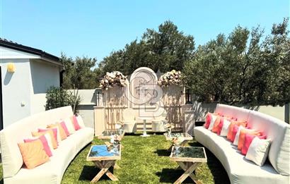 ÇANAKKALE'DE SATILIK ORGANİZASYON ŞİRKETİ