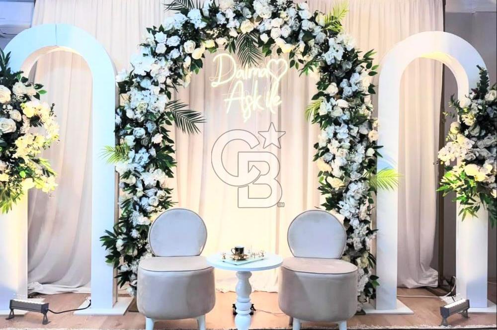 ÇANAKKALE'DE SATILIK ORGANİZASYON ŞİRKETİ