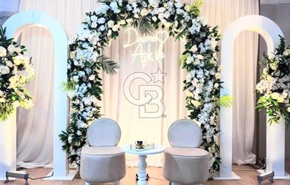 ÇANAKKALE'DE SATILIK ORGANİZASYON ŞİRKETİ