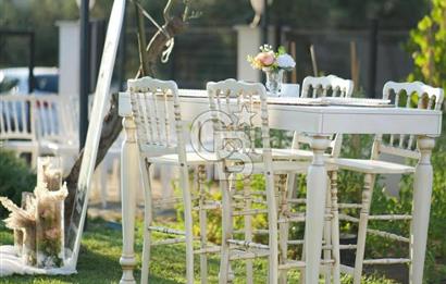 ÇANAKKALE'DE SATILIK ORGANİZASYON ŞİRKETİ