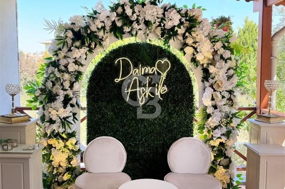 ÇANAKKALE'DE SATILIK ORGANİZASYON ŞİRKETİ