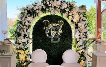 ÇANAKKALE'DE SATILIK ORGANİZASYON ŞİRKETİ