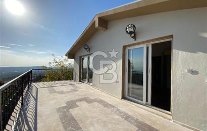 Bornova Yakaköy Doktorlar Sitesinde 5+1 Dubleks Kiralık Villa