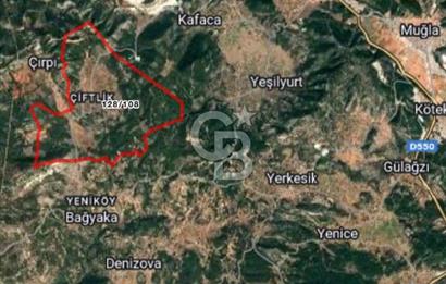 Menteşe Çiftlik Köyünde 2 Dönüm Yatırımlık Satılık Tarla