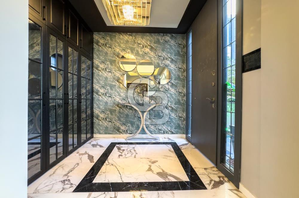 ŞİLE AĞLAYANKAYA'DA SATILIK EŞYALI SIFIR TRİPLEKS 5+2 VİLLA