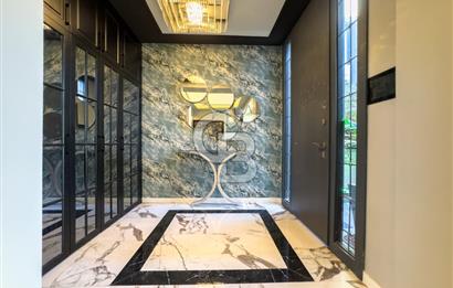 ŞİLE AĞLAYANKAYA'DA SATILIK EŞYALI SIFIR TRİPLEKS 5+2 VİLLA