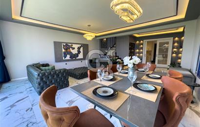 ŞİLE AĞLAYANKAYA'DA SATILIK EŞYALI SIFIR TRİPLEKS 5+2 VİLLA