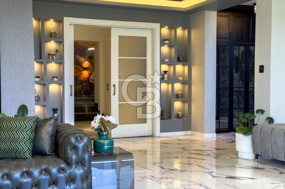 ŞİLE AĞLAYANKAYA'DA SATILIK EŞYALI SIFIR TRİPLEKS 5+2 VİLLA