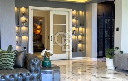 ŞİLE AĞLAYANKAYA'DA SATILIK EŞYALI SIFIR TRİPLEKS 5+2 VİLLA