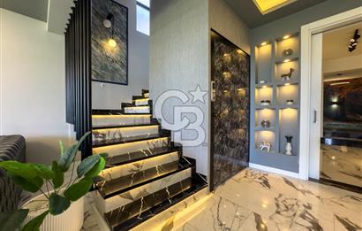 ŞİLE AĞLAYANKAYA'DA SATILIK EŞYALI SIFIR TRİPLEKS 5+2 VİLLA