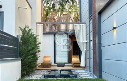 ŞİLE AĞLAYANKAYA'DA SATILIK EŞYALI SIFIR TRİPLEKS 5+2 VİLLA