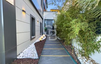 ŞİLE AĞLAYANKAYA'DA SATILIK EŞYALI SIFIR TRİPLEKS 5+2 VİLLA