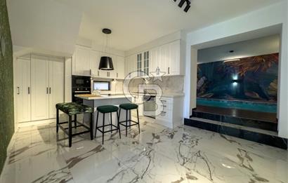 ŞİLE AĞLAYANKAYA'DA SATILIK EŞYALI SIFIR TRİPLEKS 5+2 VİLLA