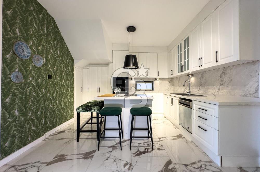 ŞİLE AĞLAYANKAYA'DA SATILIK EŞYALI SIFIR TRİPLEKS 5+2 VİLLA