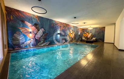 ŞİLE AĞLAYANKAYA'DA SATILIK EŞYALI SIFIR TRİPLEKS 5+2 VİLLA