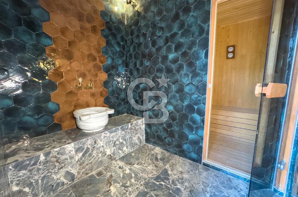 ŞİLE AĞLAYANKAYA'DA SATILIK EŞYALI SIFIR TRİPLEKS 5+2 VİLLA