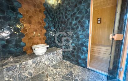 ŞİLE AĞLAYANKAYA'DA SATILIK EŞYALI SIFIR TRİPLEKS 5+2 VİLLA