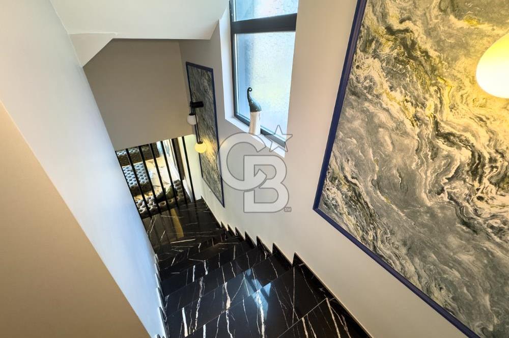 ŞİLE AĞLAYANKAYA'DA SATILIK EŞYALI SIFIR TRİPLEKS 5+2 VİLLA