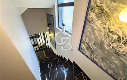 ŞİLE AĞLAYANKAYA'DA SATILIK EŞYALI SIFIR TRİPLEKS 5+2 VİLLA